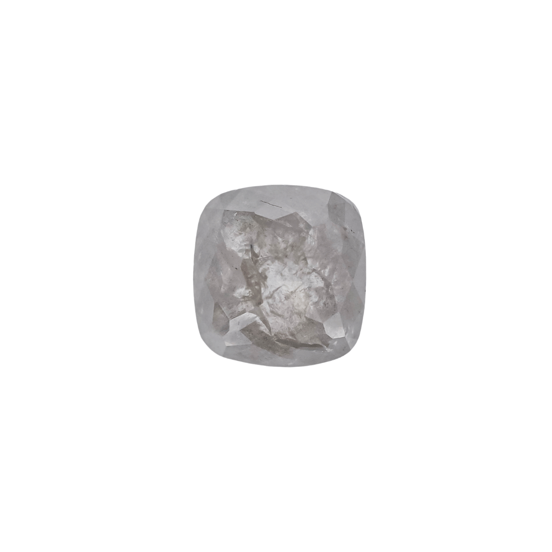 The Jett | 14k | White | Size 11 | Stone CU3 | Green Ring Box | Custom Engraving:  +$0