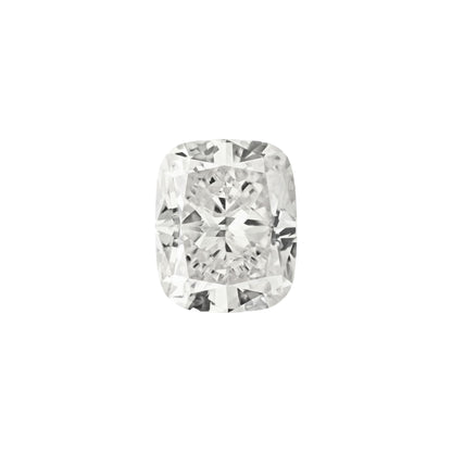 The Saturn | 18k | Yellow | Size 8.25 | Stone Elongated Cushion | A quality | 1.5ct | Gray Ring Box | Custom Engraving:  +$0