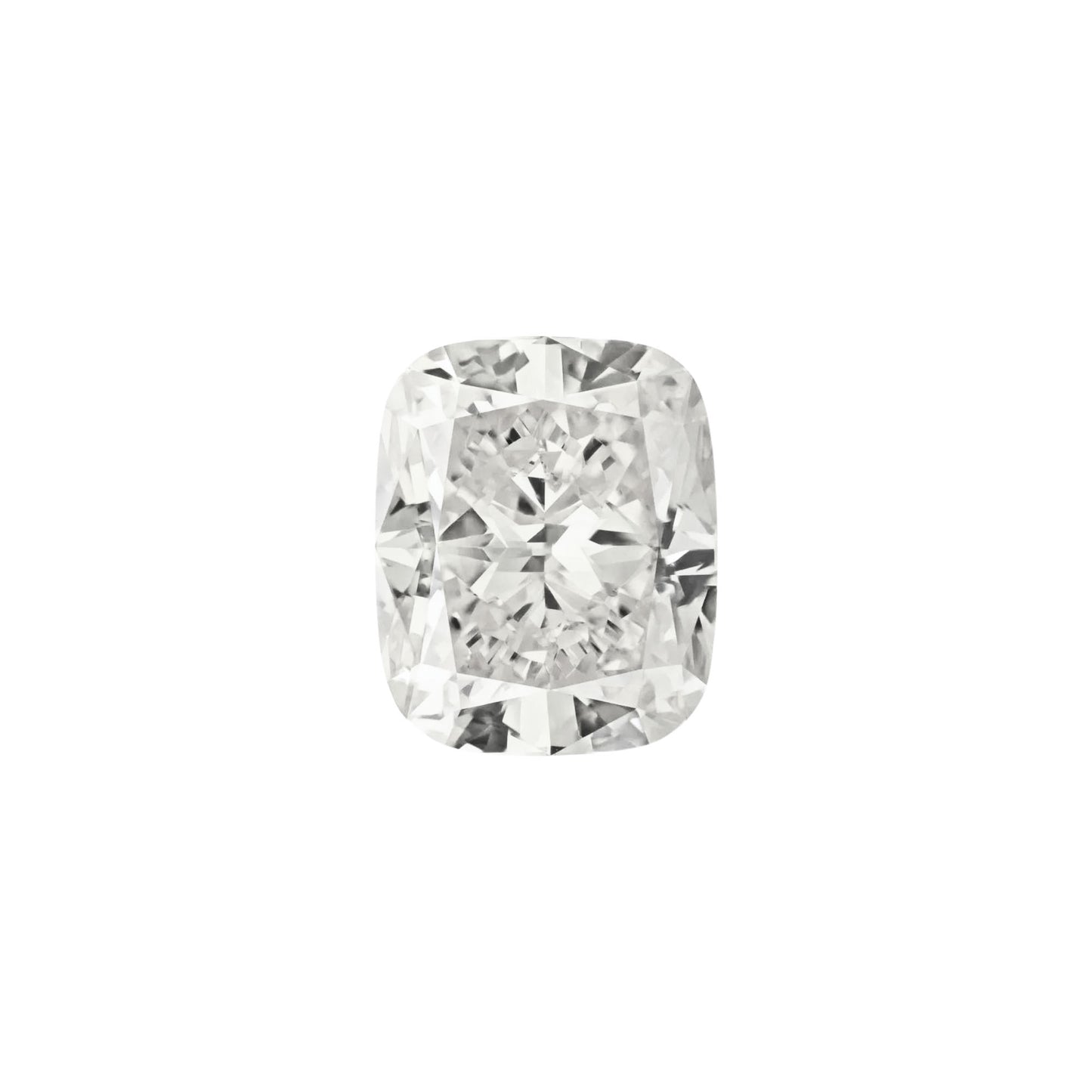 The Sage | 18k | Rose | Size 7.25 | Stone Elongated Cushion | A quality | 1.5ct | Moss Ring Box | Custom Engraving: BDW +$75