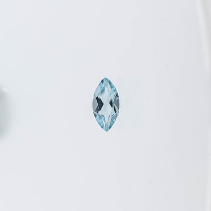 The Vega | 14k | Yellow | Size 6.5 | Stone BT39 | Rockies Ring Box | Custom Engraving:  +$0