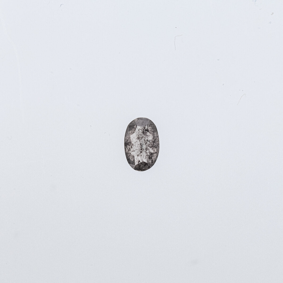 The Soleil | 18k | Yellow | Size 7.25 | Stone OV26 | Rainforest Ring Box | Custom Engraving:  +$0