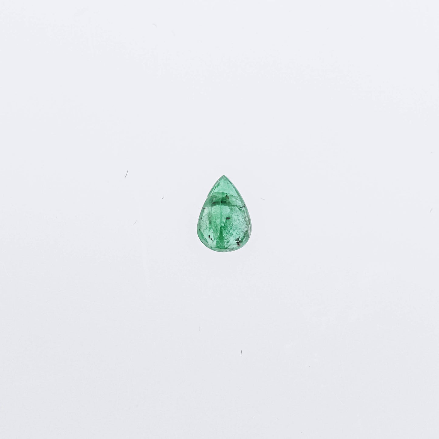 The Calisto | 14k | Yellow | Size 7.5 | Stone EM36 | Antelope Ring Box | Custom Engraving:  +$0