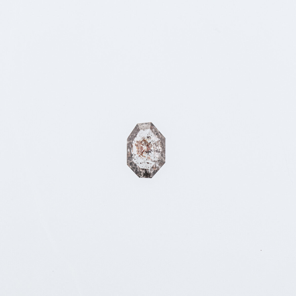 The Eden | 14k | Yellow | Size 8.5 | Stone EMC17 | Cinque Ring Box | Custom Engraving:  +$0