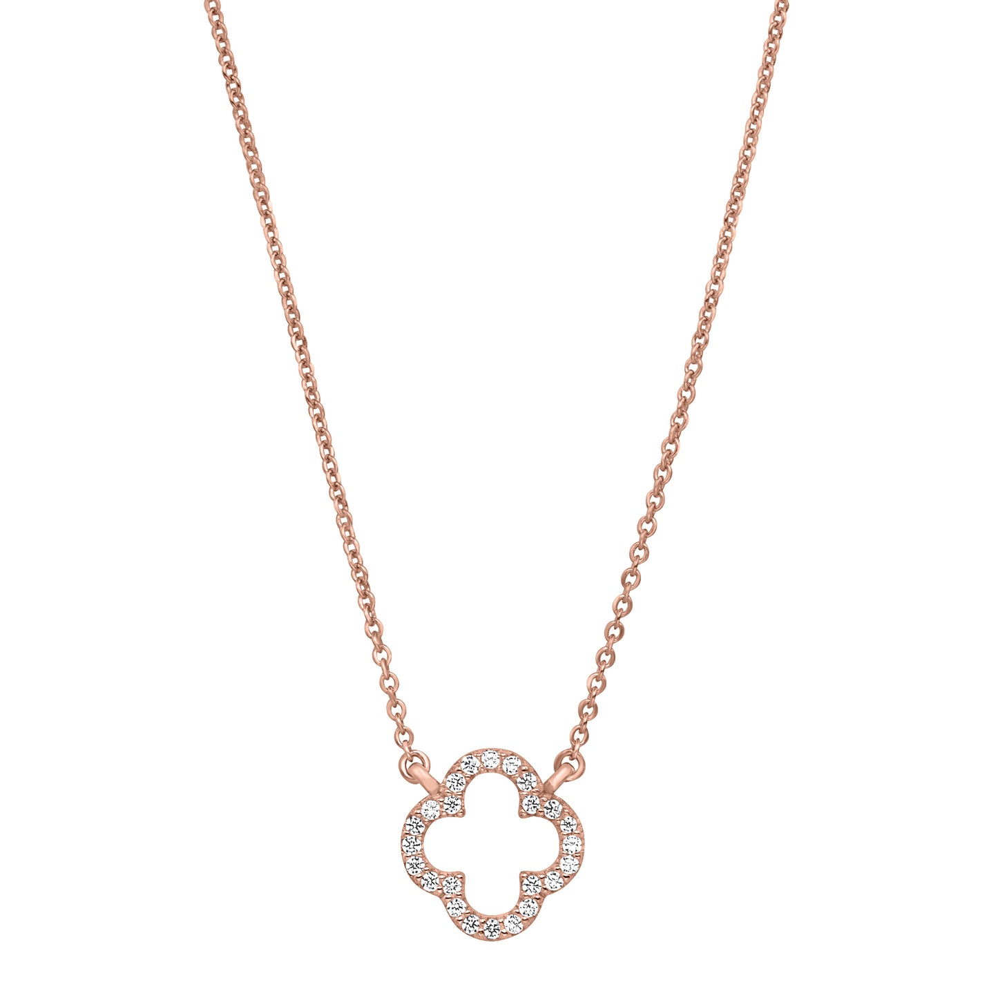 Clover Necklace