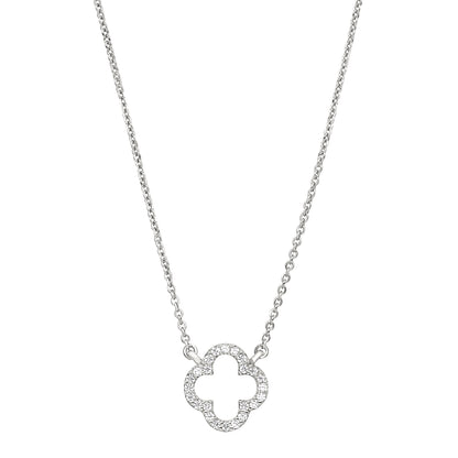 Clover Necklace