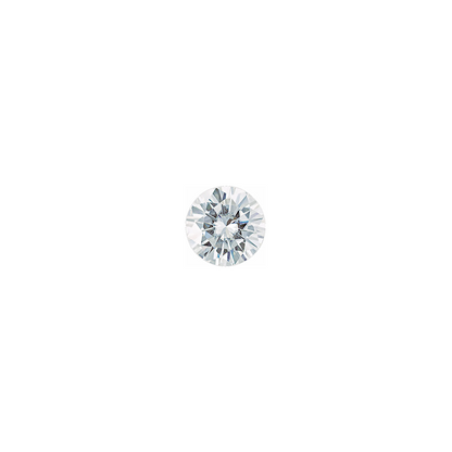 The Leda | 14k | Yellow | Size 5.75 | Stone Moissanite | Round | 5.5mm | Fremont Ring Box | Custom Engraving:  +$0