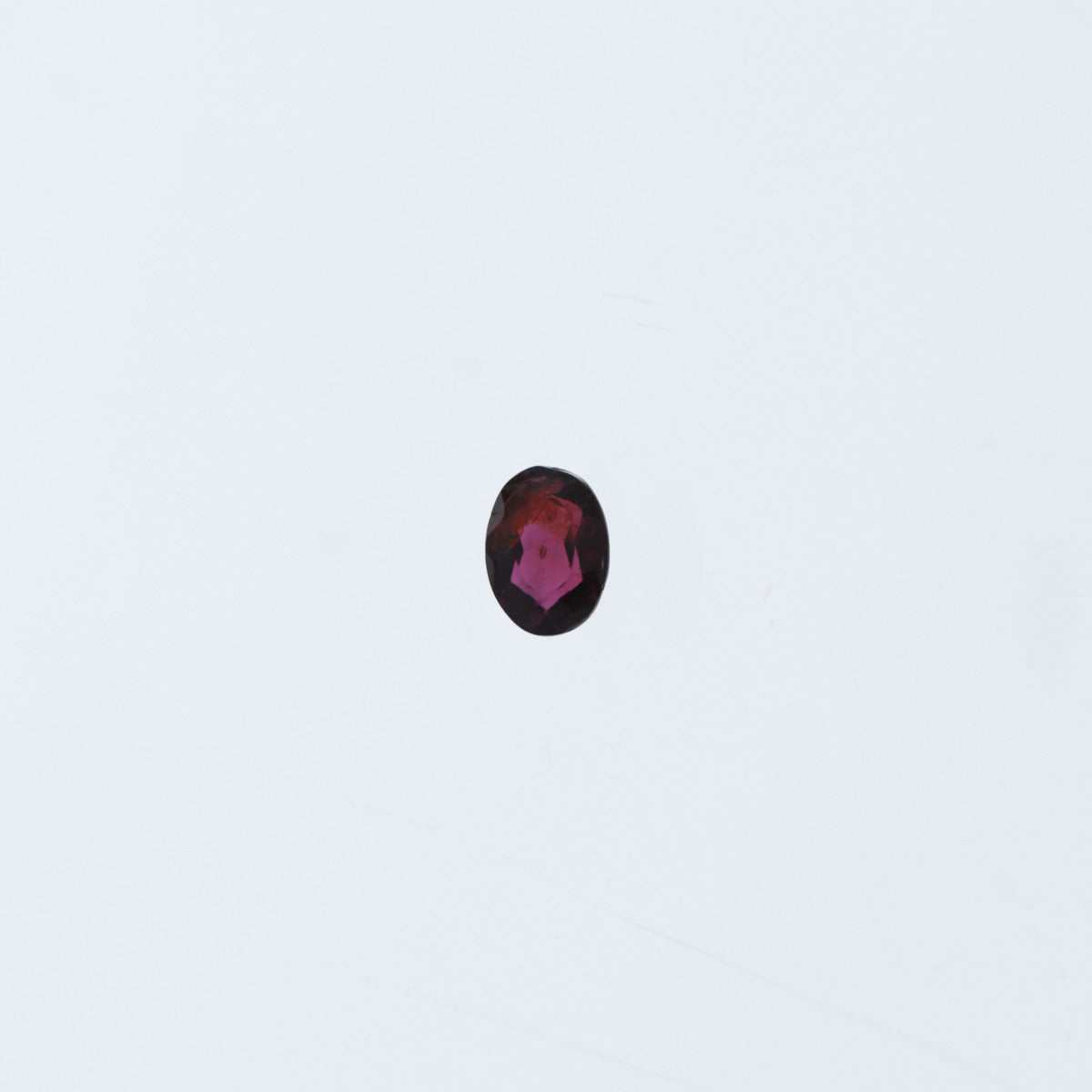 The Vega | 14k | Rose | Size 7.25 | Stone GA4 | Cinque Ring Box | Custom Engraving: Love me bo +$75