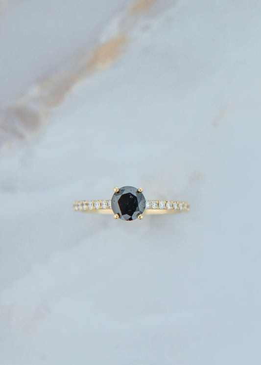 The Aurora Setting YELLOW - VENVS