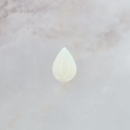 The Celeste | 14k | Rose | Size 6.25 | Stone OP133 | Sand Dune Ring Box | Custom Engraving: PaperRings +$75