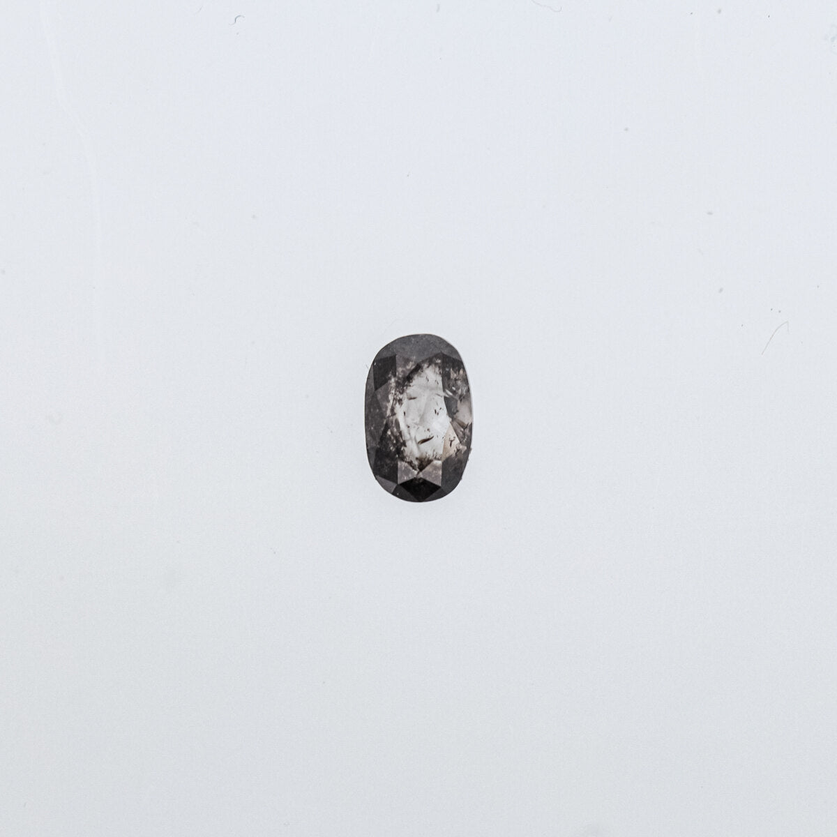The Saturn | 14k | Rose | Size 8.75 | Stone OV25 | Cinque Ring Box | Custom Engraving:  +$0
