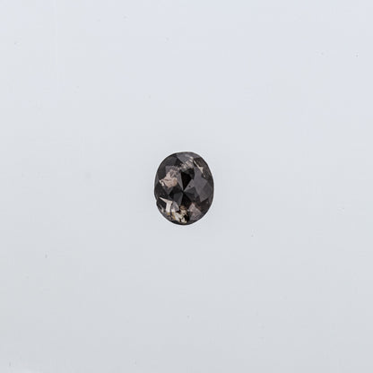 The Luna | 14k | Yellow | Size 6 | Stone OV12 | Antelope Ring Box | Custom Engraving:  +$0