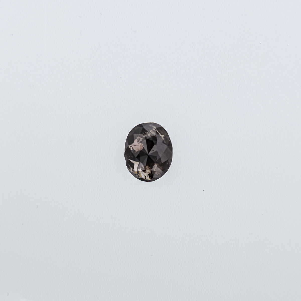 The Jett | 14k | Yellow | Size 6 | Stone OV12 | Antelope Ring Box | Custom Engraving: Till death +$75